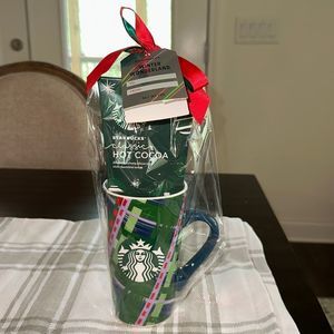 STARBUCKS, winter wonderland